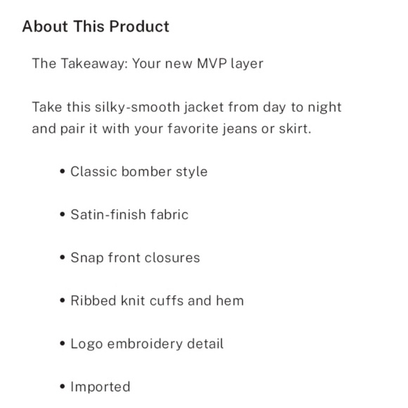 NWT VS PINK VARSITY JACKET DEEP IN FOREST LIMITED EDITION LARGE PLUS FREE TOTE - Picture 14 of 16